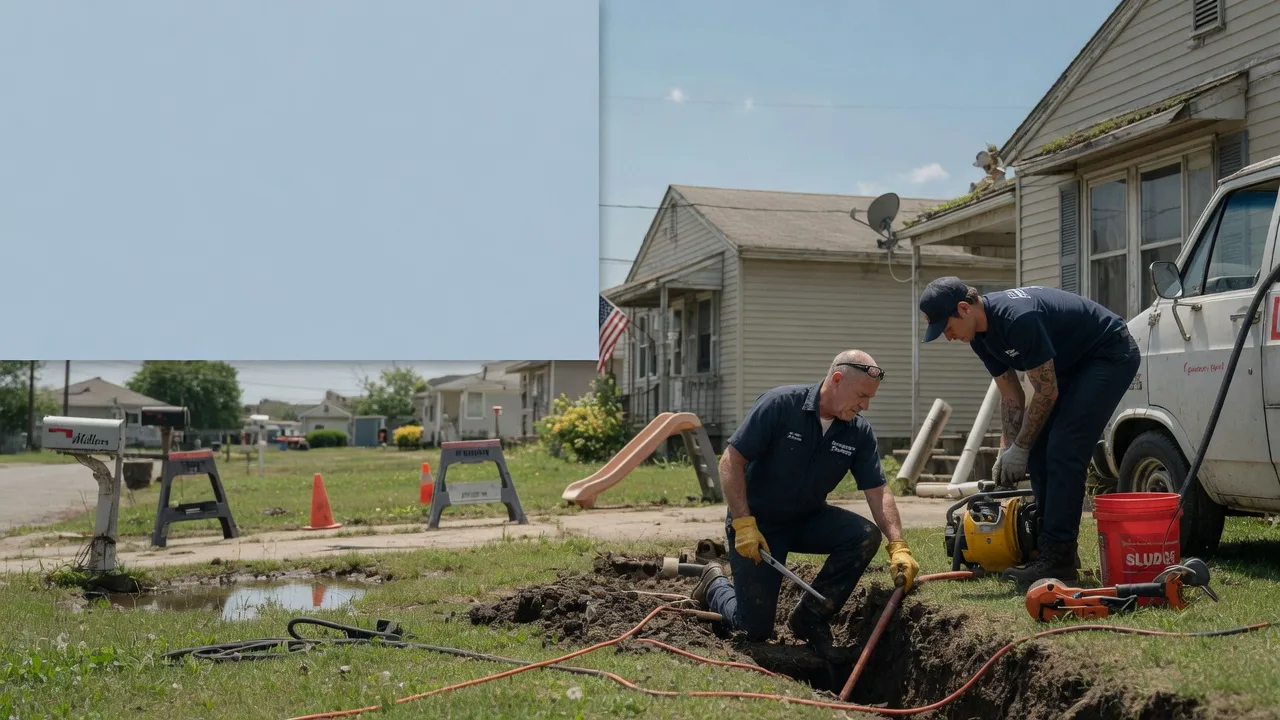 Emergency Plumber in Blanchardville, WI near me